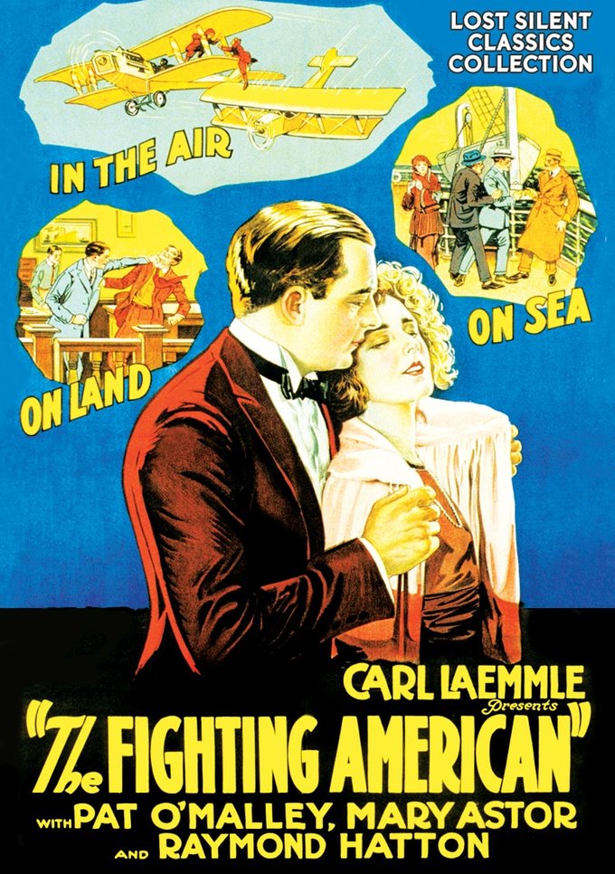 The Fighting American (DVD) (image for) The Fighting American (DVD)