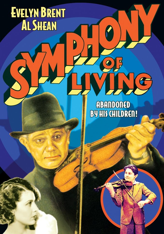 Symphony Of Living (DVD) (image for) Symphony Of Living (DVD)
