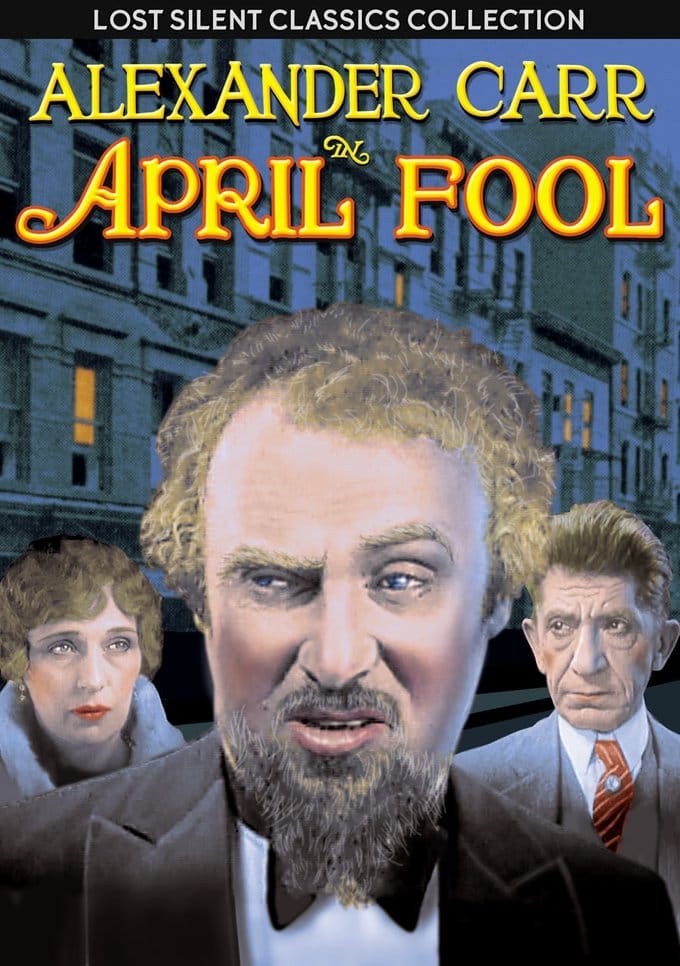 April Fool (Silent) (image for) April Fool (Silent)