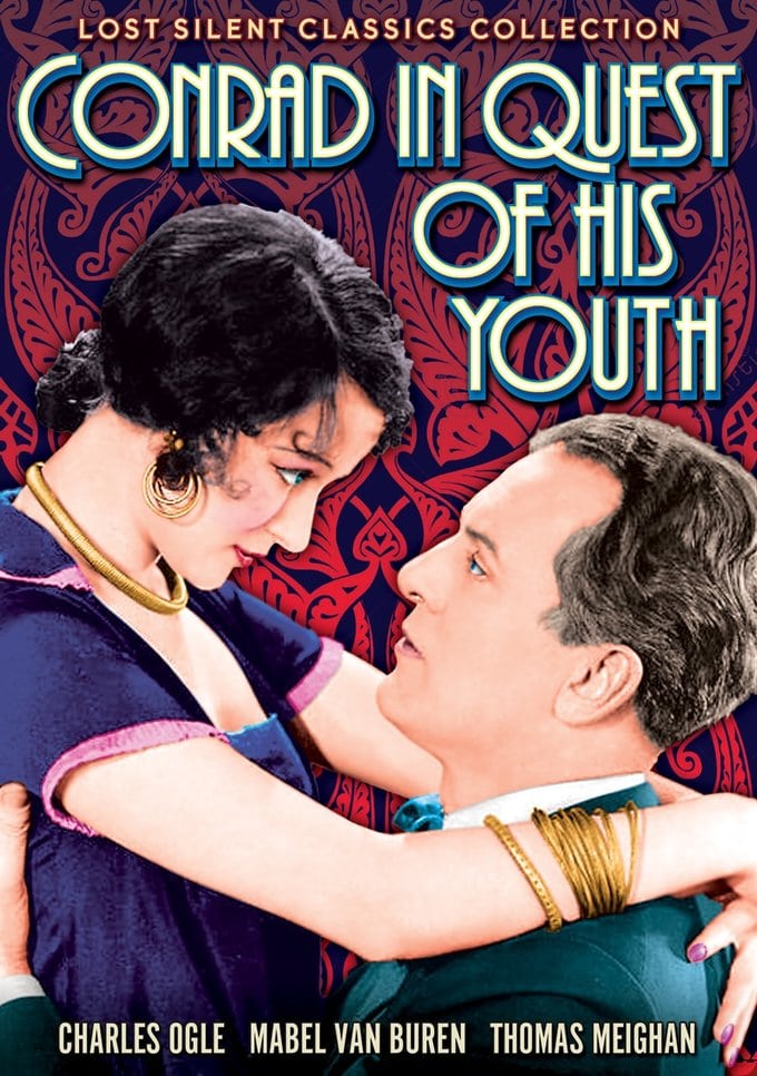 Conrad In Quest Of His Youth (DVD) (image for) Conrad In Quest Of His Youth (DVD)