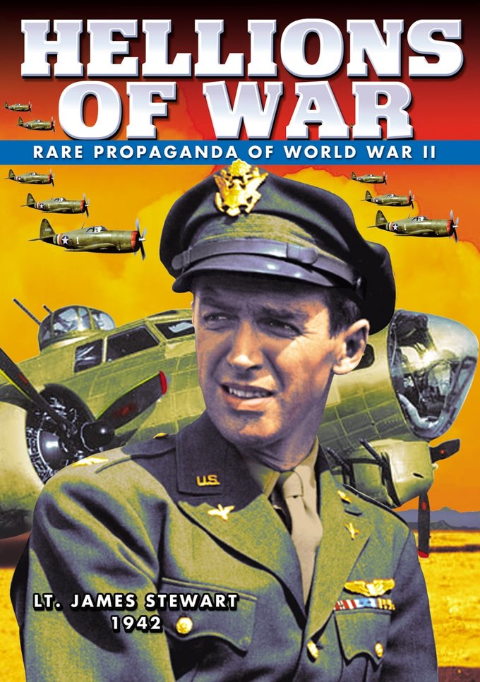 Hellions Of War-Rare Propaganda Of World War II (DVD) (image for) Hellions Of War-Rare Propaganda Of World War II (DVD)