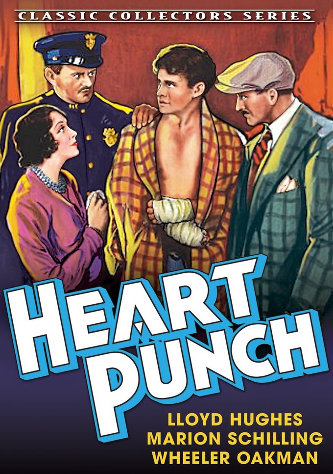 Heart Punch (DVD) (image for) Heart Punch (DVD)