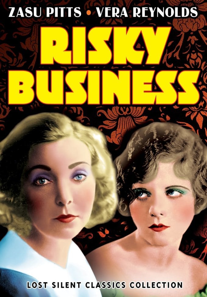 Risky Business (DVD) (image for) Risky Business (DVD)