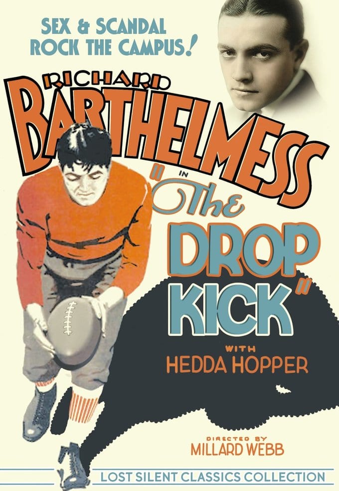 The Drop Kick (DVD) (image for) The Drop Kick (DVD)