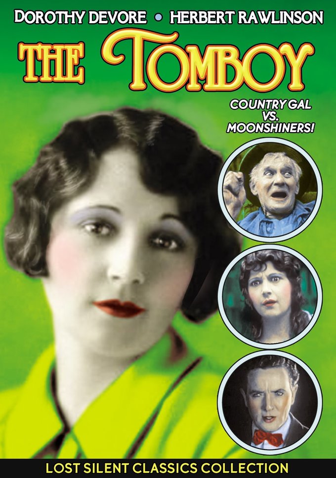 The Tomboy (DVD) (image for) The Tomboy (DVD)