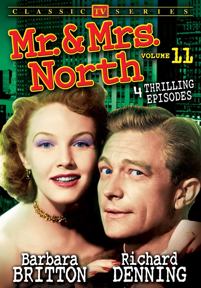 Mr. & Mrs. Nother, Vol. 11 (DVD) (image for) Mr. & Mrs. Nother, Vol. 11 (DVD)