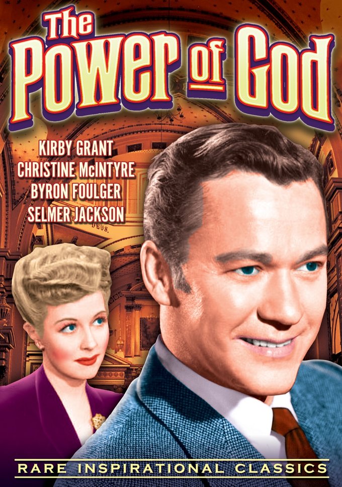 The Power Of God (DVD) (image for) The Power Of God (DVD)