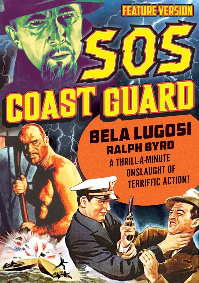 S.O.S. Coast Guard (DVD) (image for) S.O.S. Coast Guard (DVD)