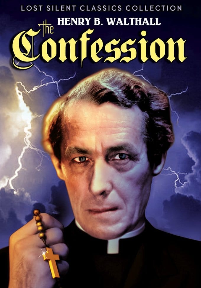 The Confession (DVD) (image for) The Confession (DVD)