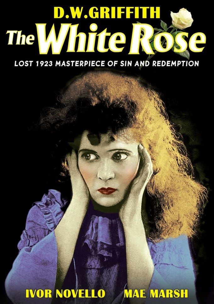 The White Rose (DVD) (image for) The White Rose (DVD)