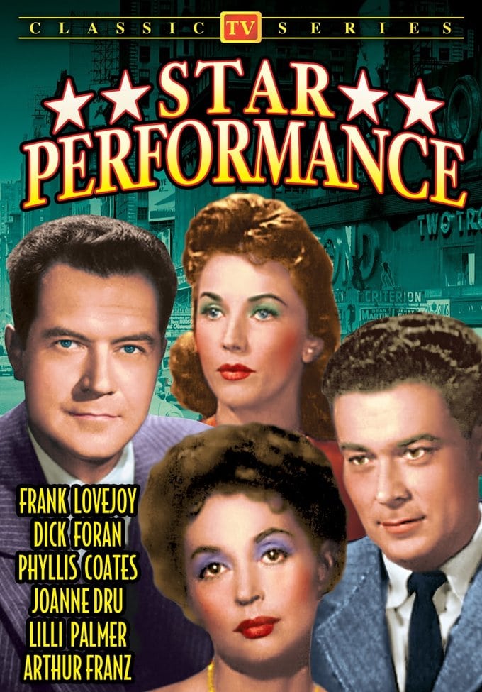 Star Performance (DVD) (image for) Star Performance (DVD)