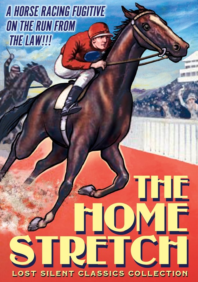 The Home Stretch (DVD) (image for) The Home Stretch (DVD)