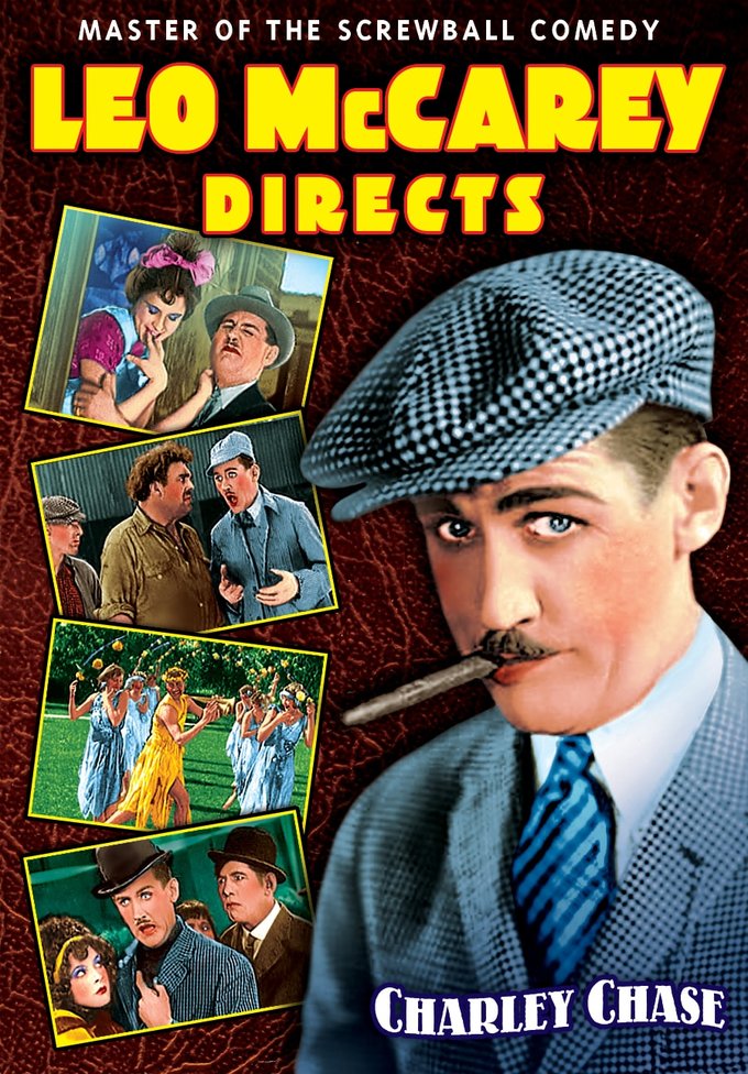 Leo McCarey Directs (DVD) (image for) Leo McCarey Directs (DVD)