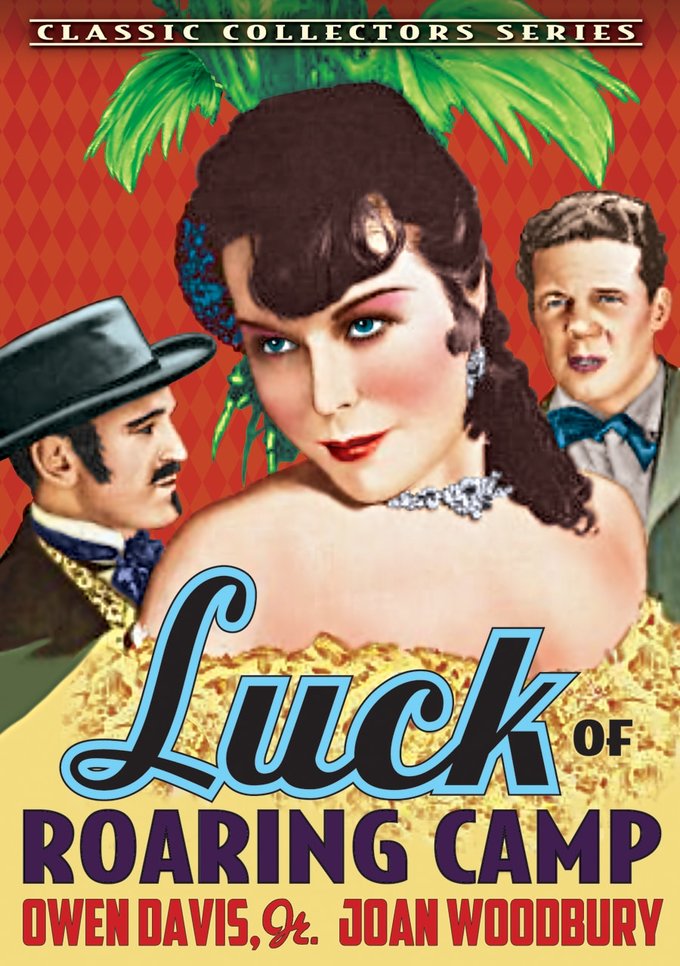 Luck Of Roaring Camp (DVD) (image for) Luck Of Roaring Camp (DVD)