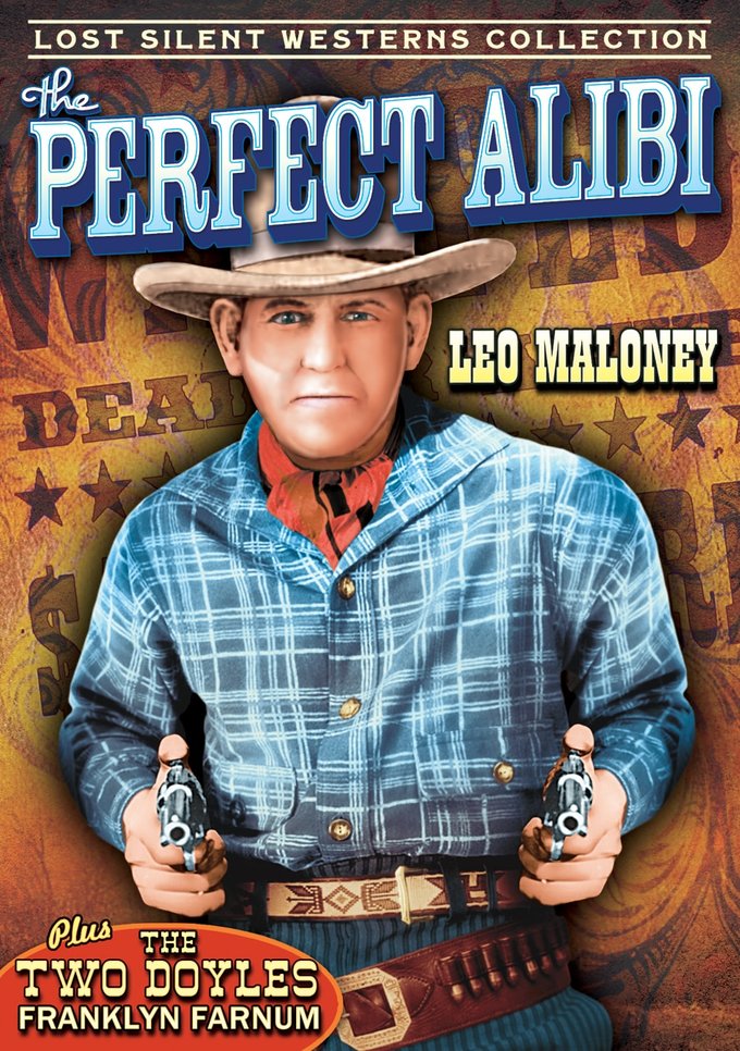 (image for) The Perfect Alibi / The Two Doyles (DVD)