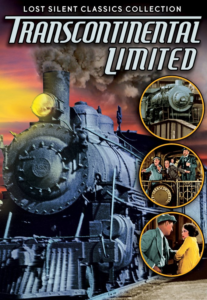 (image for) Transcontinental Limited (DVD)