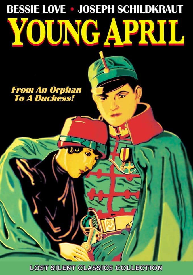 (image for) Young April (DVD)