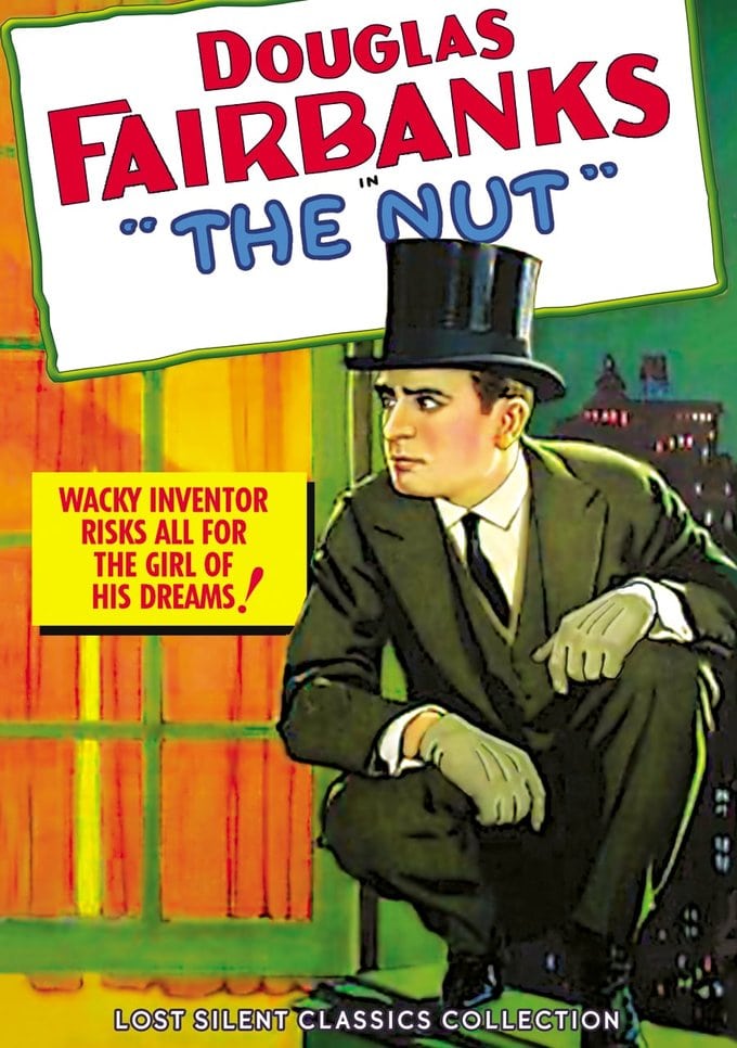 (image for) The Nut (DVD)