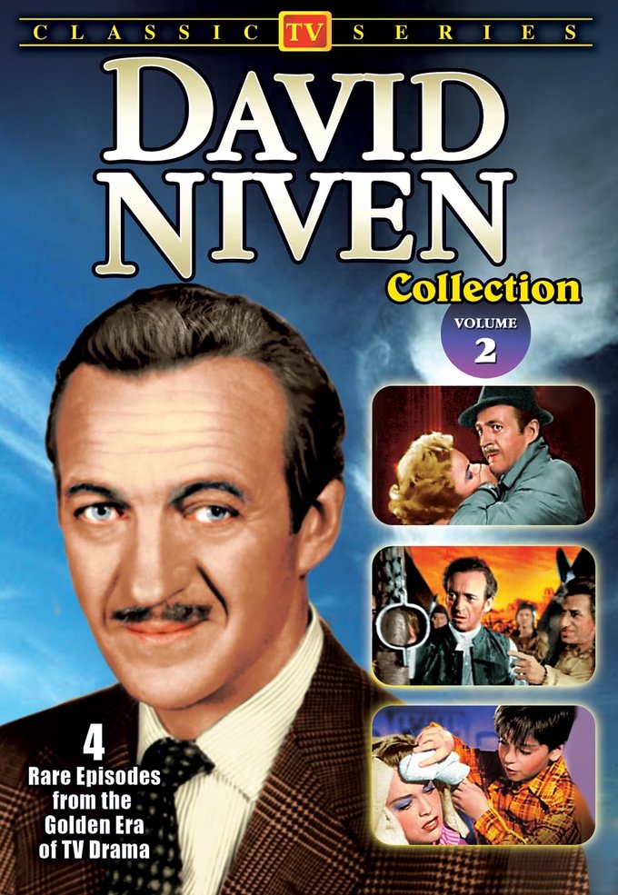 (image for) David Niven Collection, Vol. 2 (DVD)