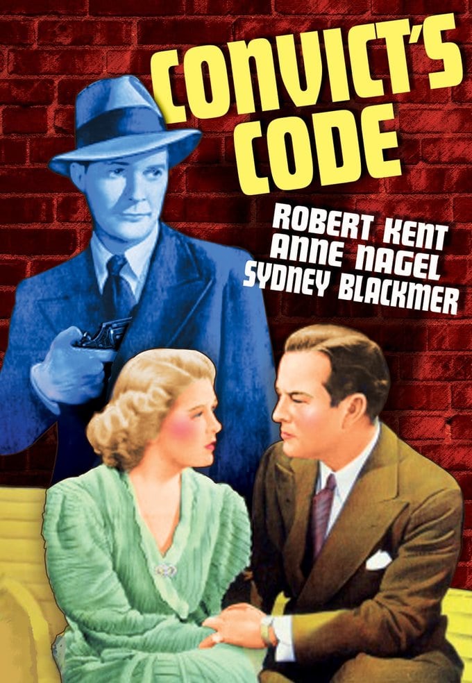(image for) Convict's Code (DVD)