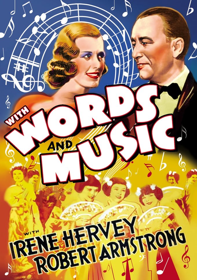 (image for) With Words And Music (DVD)