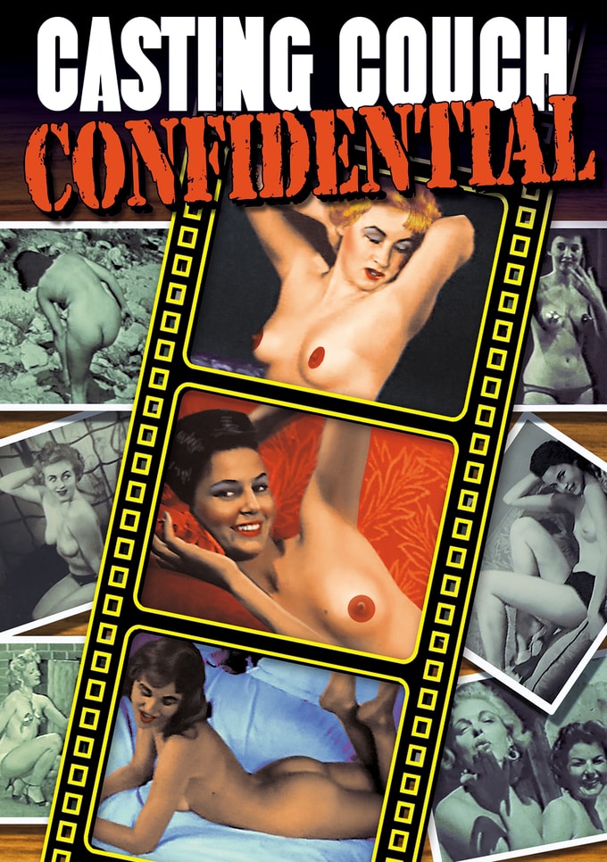 (image for) Casting Couch Confidential