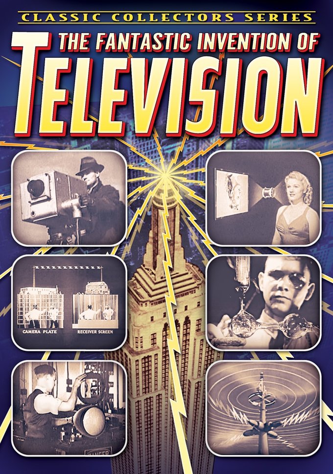 (image for) The Fantastic Invention Of Television (DVD)