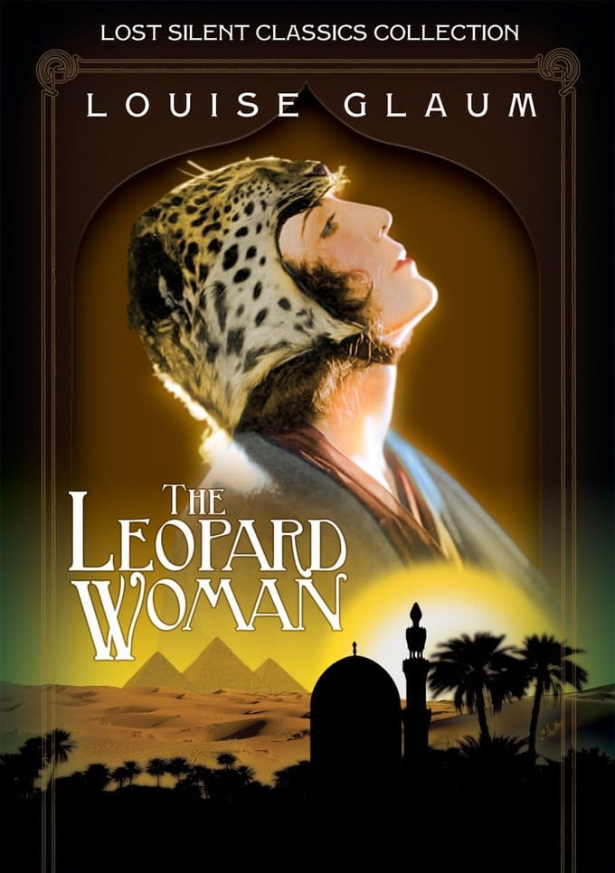 (image for) The Leopard Woman (DVD)