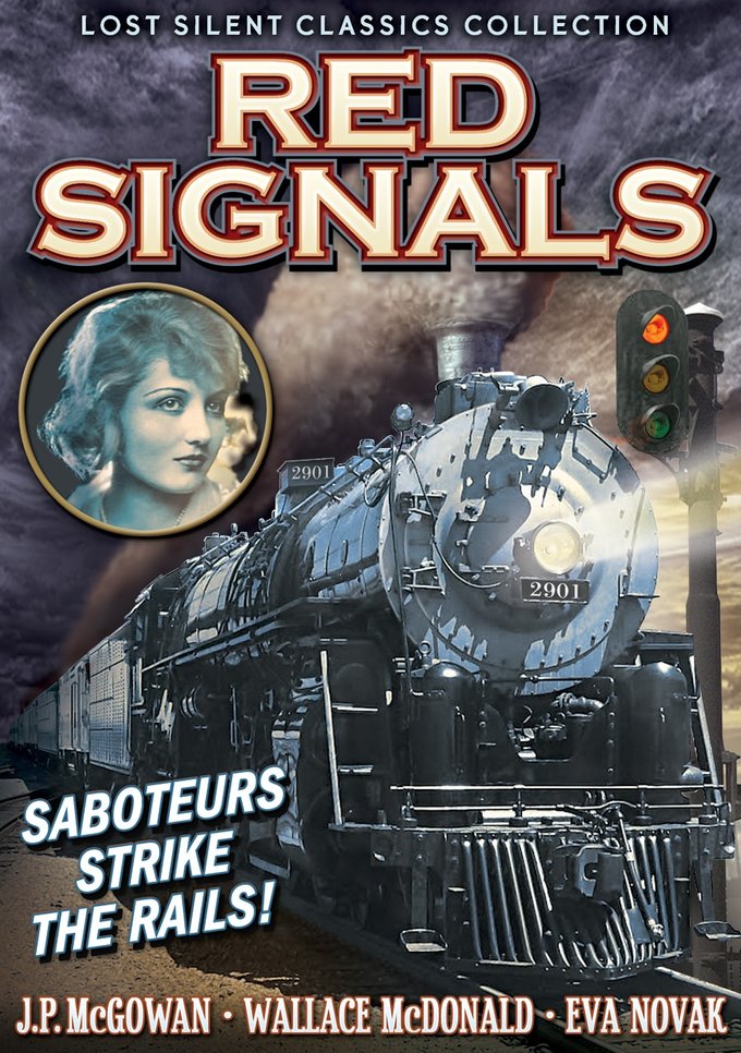 (image for) Red Signals (DVD)