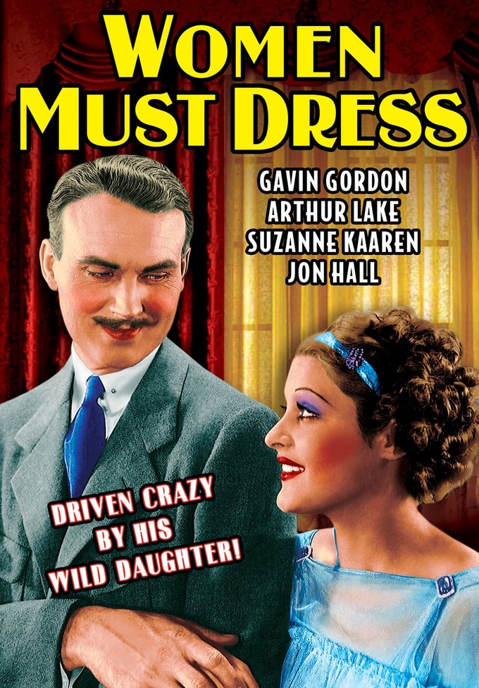 (image for) Women Must Dress (DVD)