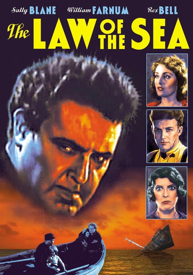 (image for) The Law Of The Sea (DVD)