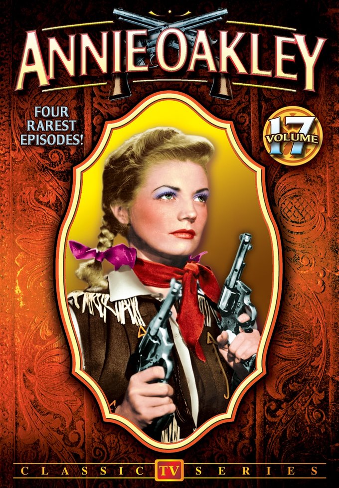 (image for) Annie Oakley, Volume 17