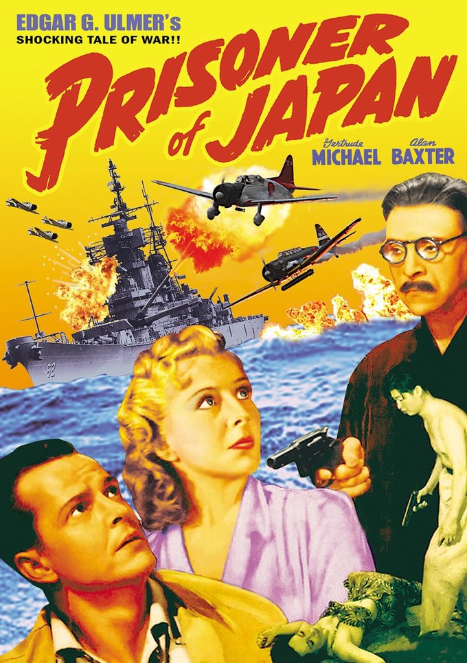 (image for) Prisoner Of Japan (DVD)