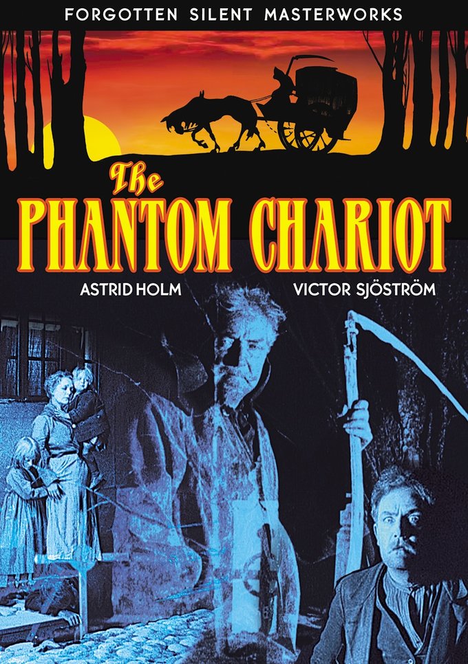 (image for) The Phantom Chariot (DVD)