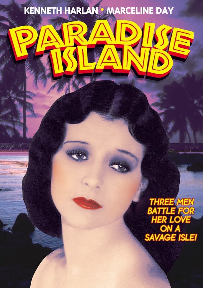 (image for) Paradise Island (DVD)
