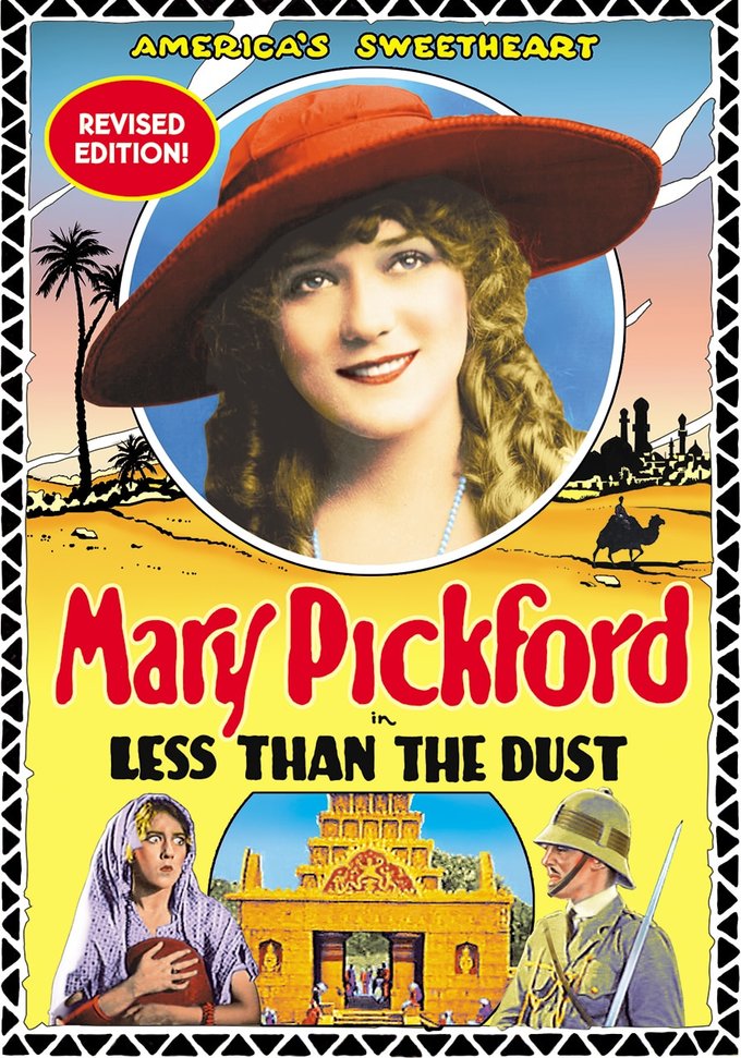 (image for) Less Than The Dust (DVD)