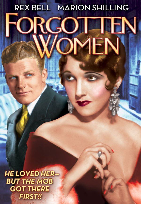 (image for) Forgotten Women