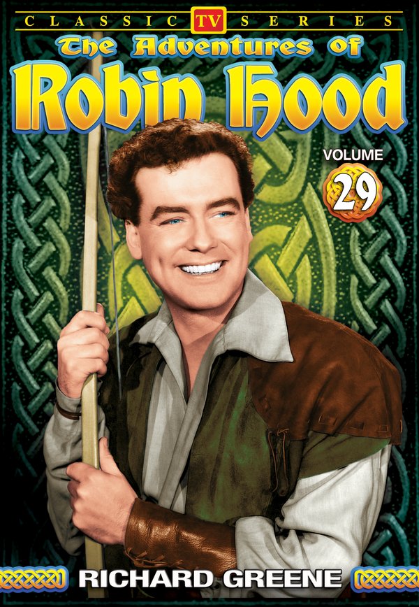(image for) The Adventures of Robin Hood, Volume 29