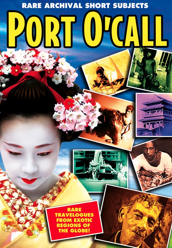 (image for) Port O'Call