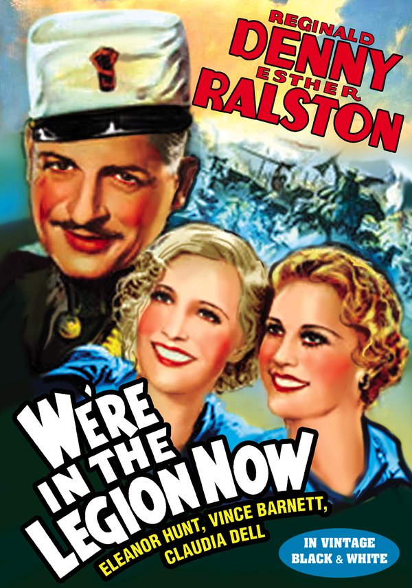 (image for) We're in The Legion Now