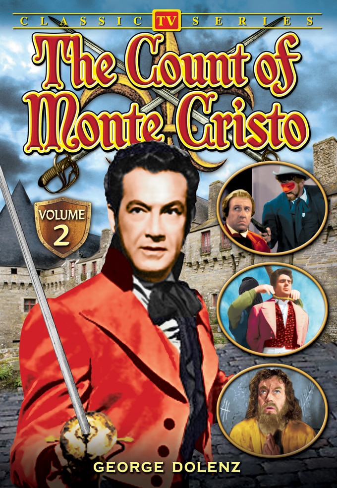 The Count Of Monte Cristo, Volume 2 (image for) The Count Of Monte Cristo, Volume 2