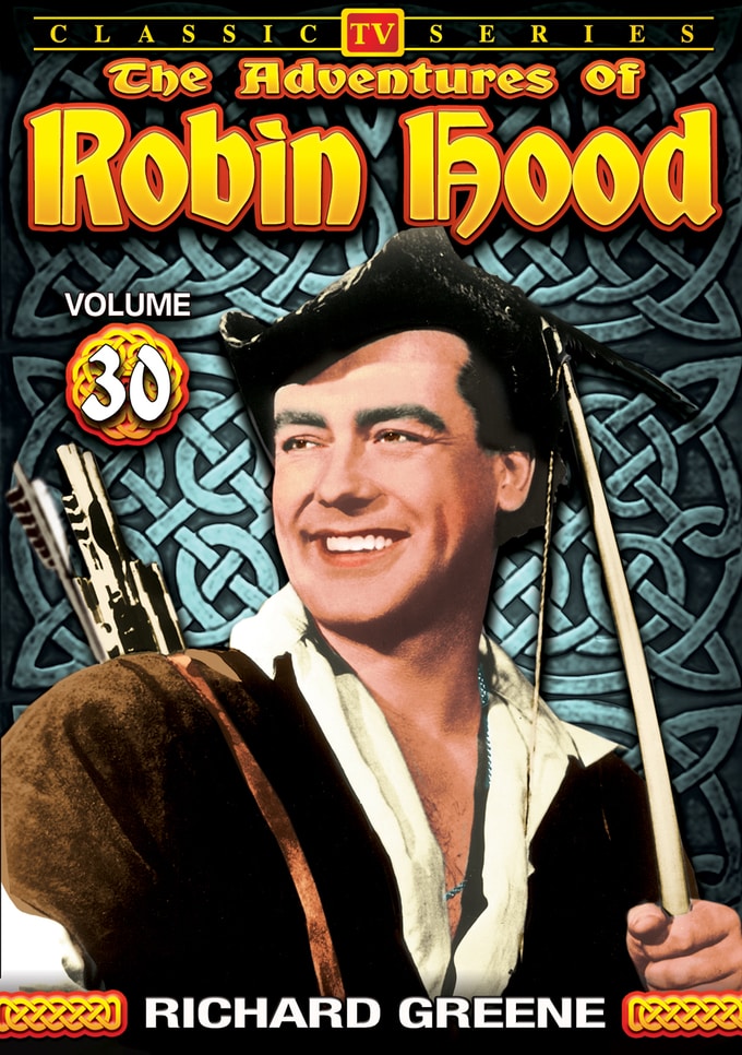 The Adventures Of Robin Hood, Volume 30 (image for) The Adventures Of Robin Hood, Volume 30