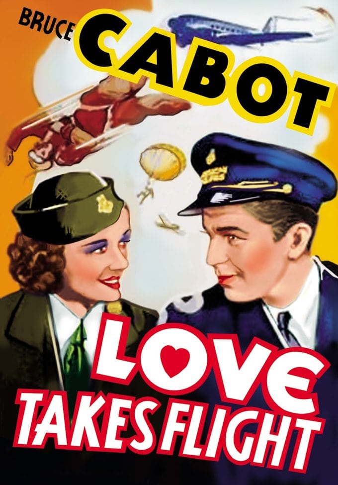 (image for) Love Takes Flight (DVD)