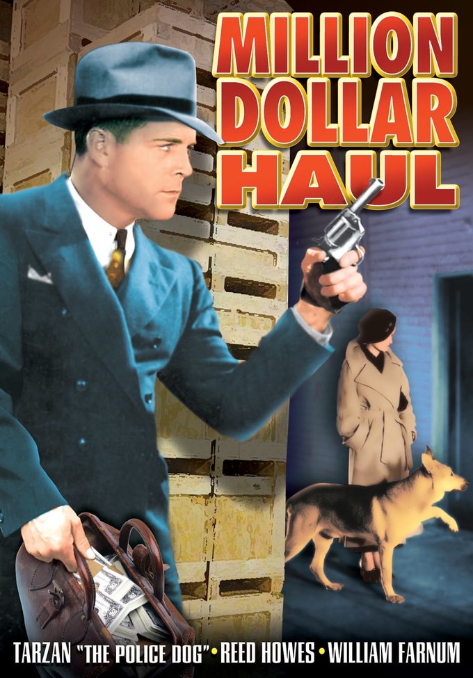 (image for) Million Dollar Haul (DVD)
