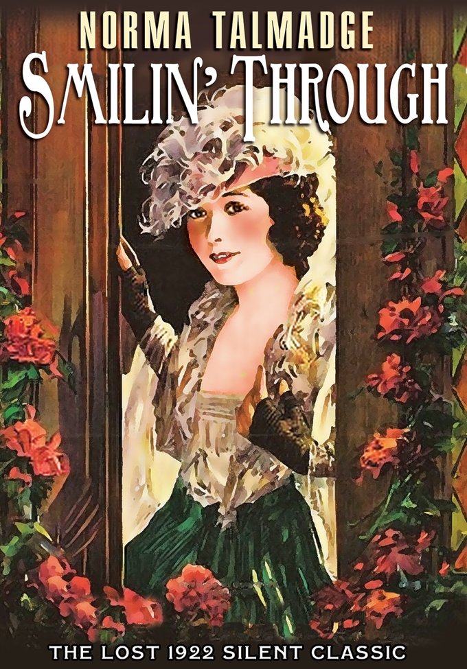 (image for) Smilin' Through (DVD)