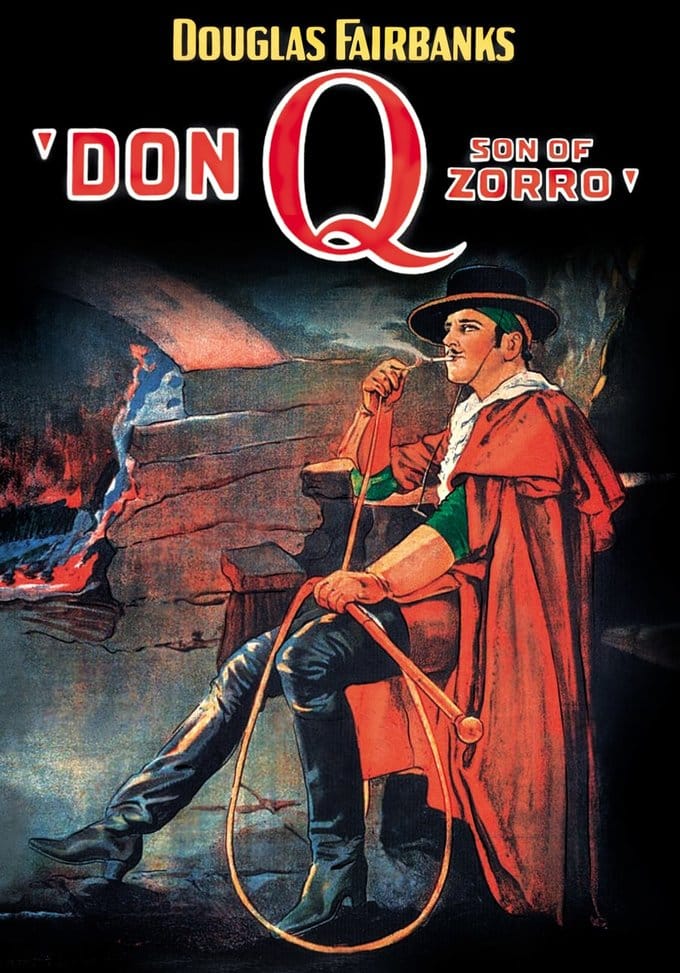(image for) Don Q-Son Of Zorro (DVD)