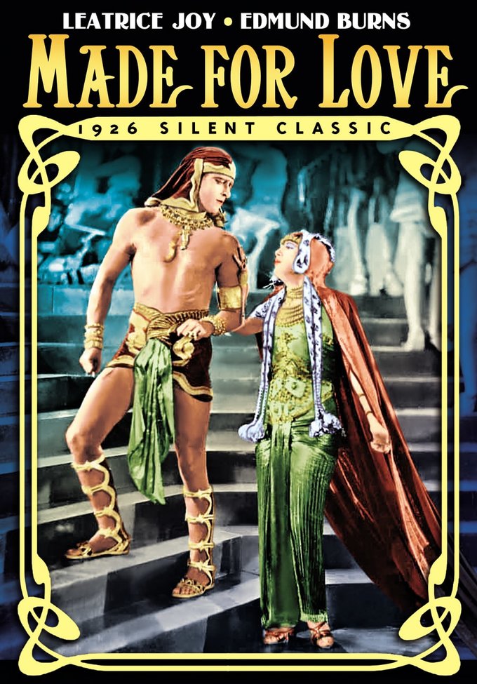 (image for) Made For Love (DVD)
