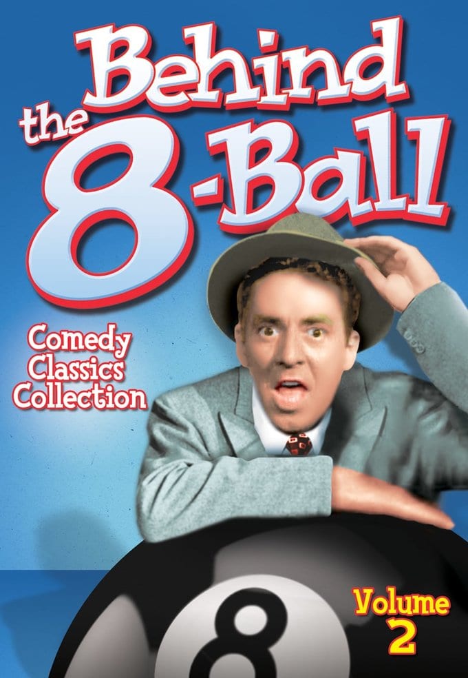 (image for) Behind the 8-Ball, Vol. 2 (DVD)