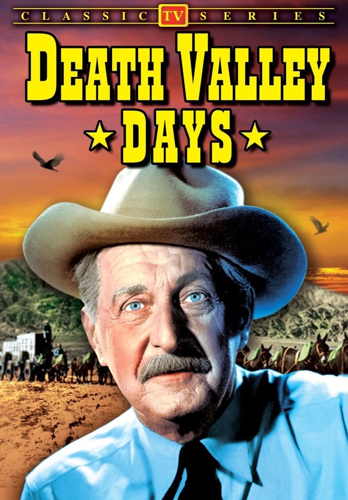 (image for) Death Valley Days (DVD)