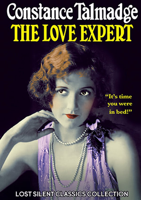 (image for) The Love Expert